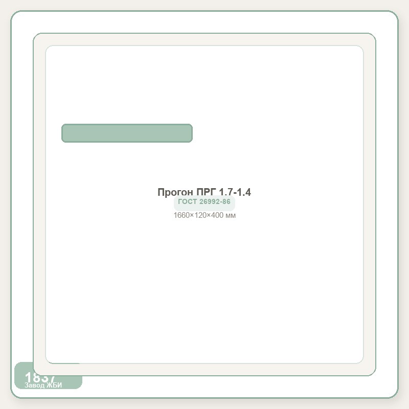 Прогон ПРГ 1.7-1.4